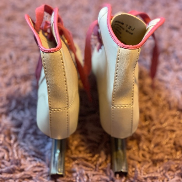 American Little Rocket Beginner double blade skate 12 ⛸️ ❄️ - Picture 8 of 16